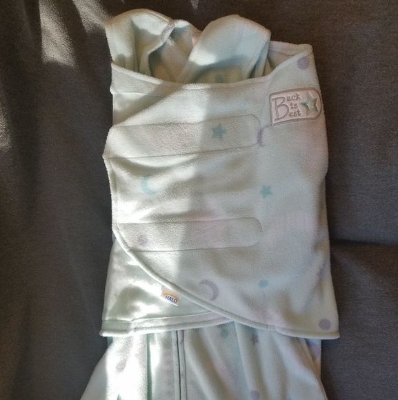 *SOLD* Set of 5 HALO SleepSacks - Picture 6 of 6